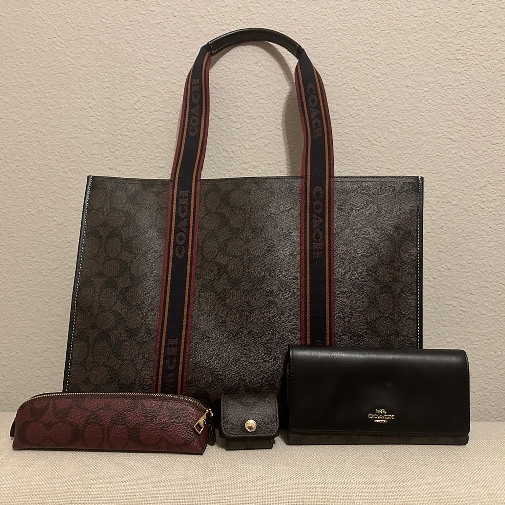 Coach Bundle